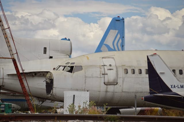 Cementerio de Aviones